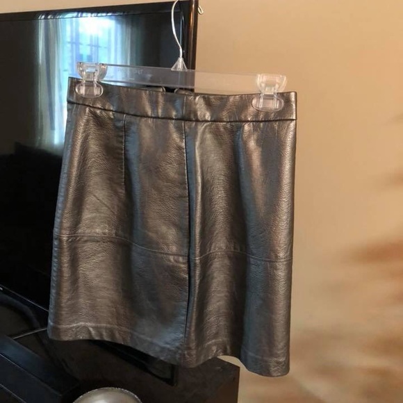 Metallic skirt - Picture 1 of 1